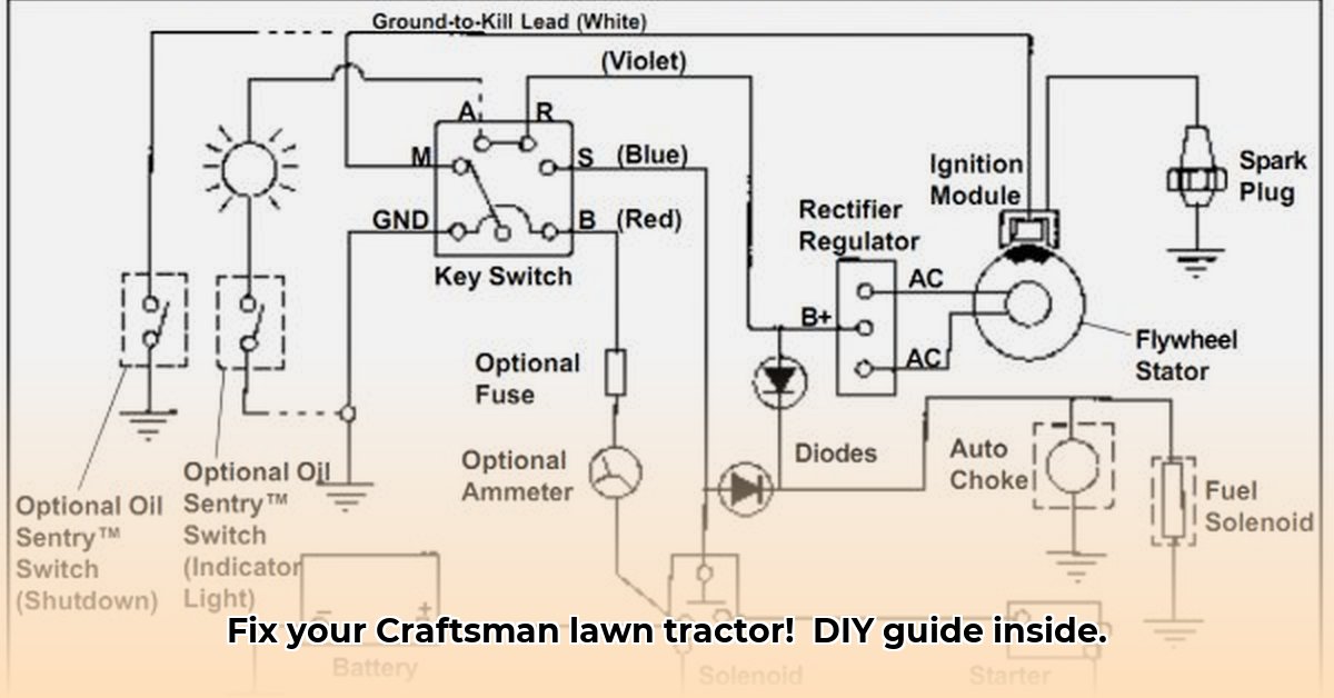 craftsman-lawn-tractor-wiring-schematic